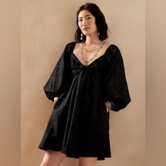 Banana Republic Dresses & Skirts - Banana Republic Charcoal Textured Dress